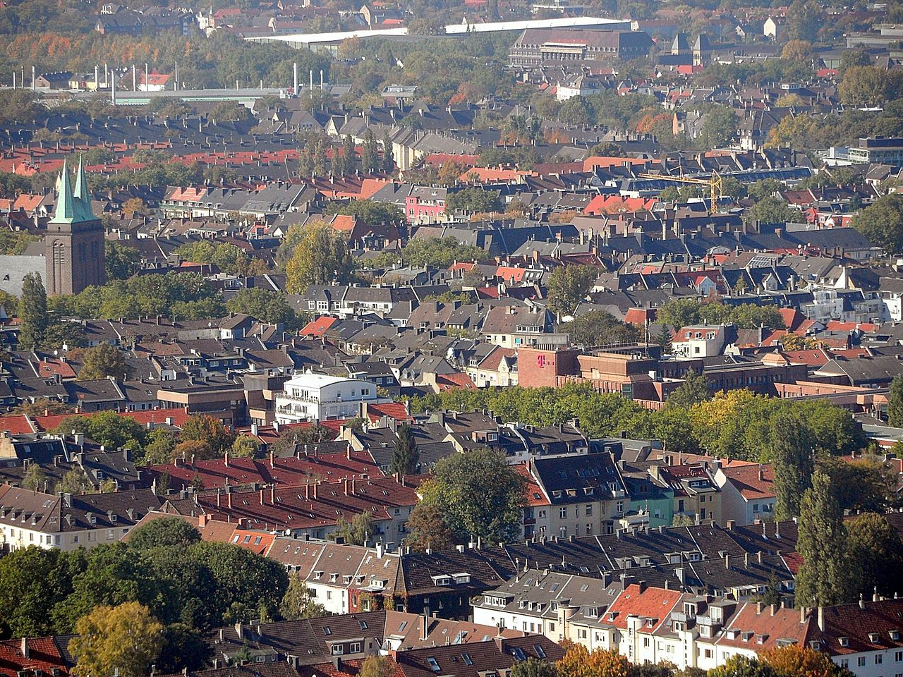 Sân vận động Signal Iduna Park - Sân nhà của CLB Borussia Dortmund 6
