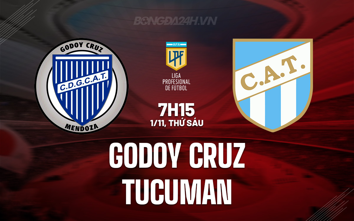 Godoy Cruz vs Tucuman