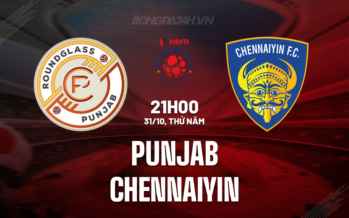 Punjab vs Chennaiyin