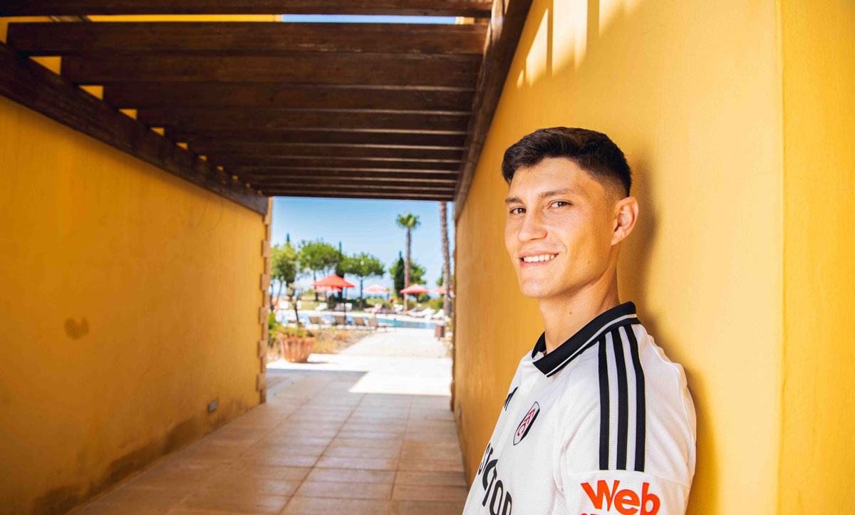 Tiểu sử cầu thủ Jorge Cuenca