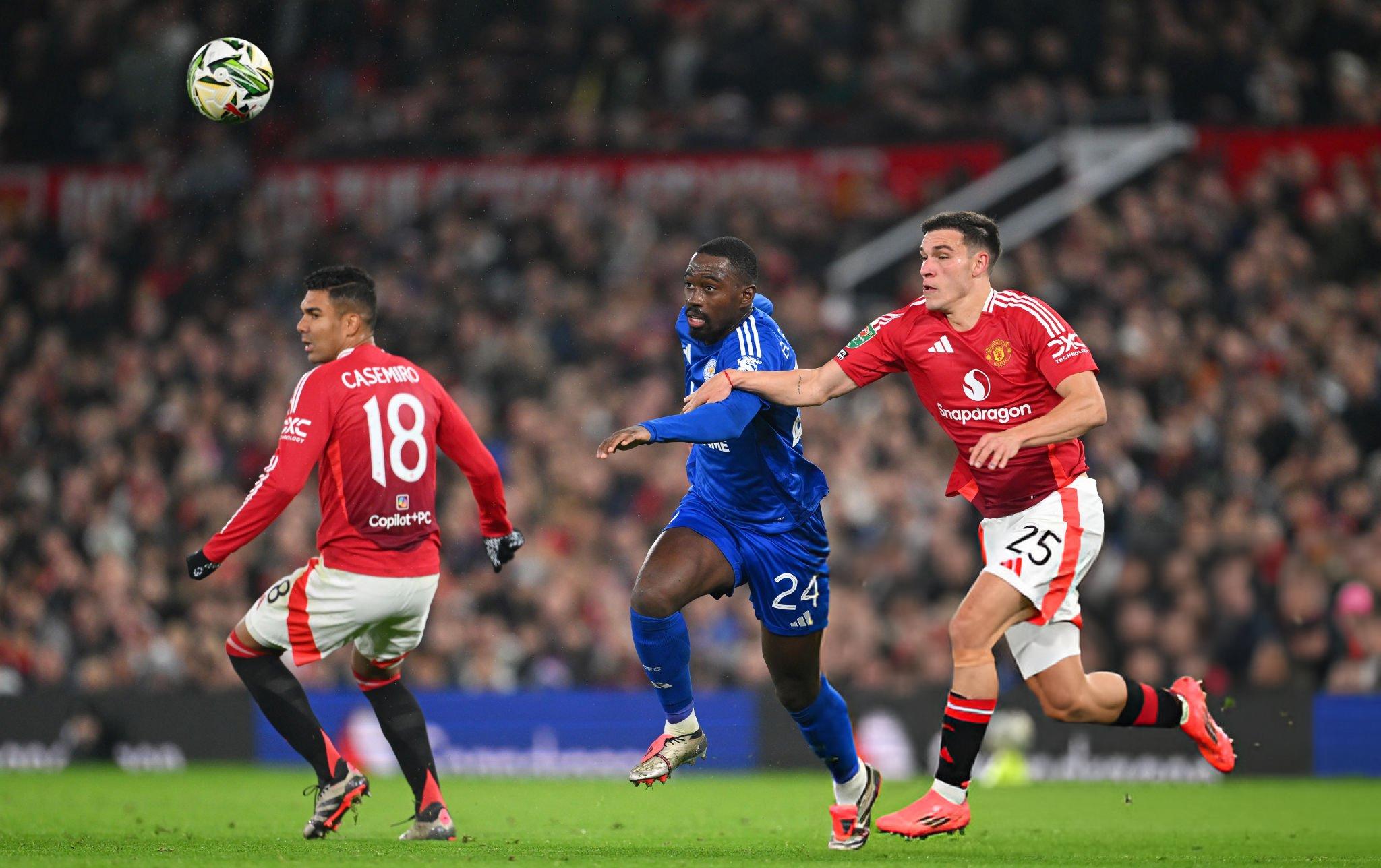 Dẫn dắt Manchester United sẽ là một rủi ro lớn với Ruben Amorim 3