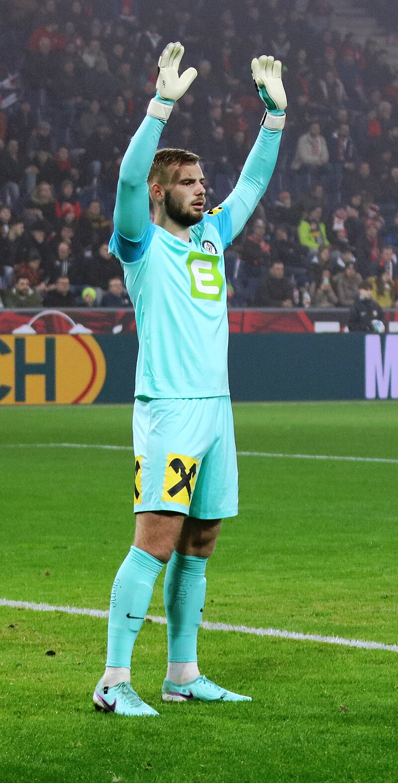 Thông tin, tiểu sử của thủ môn Vitezslav Jaros 2