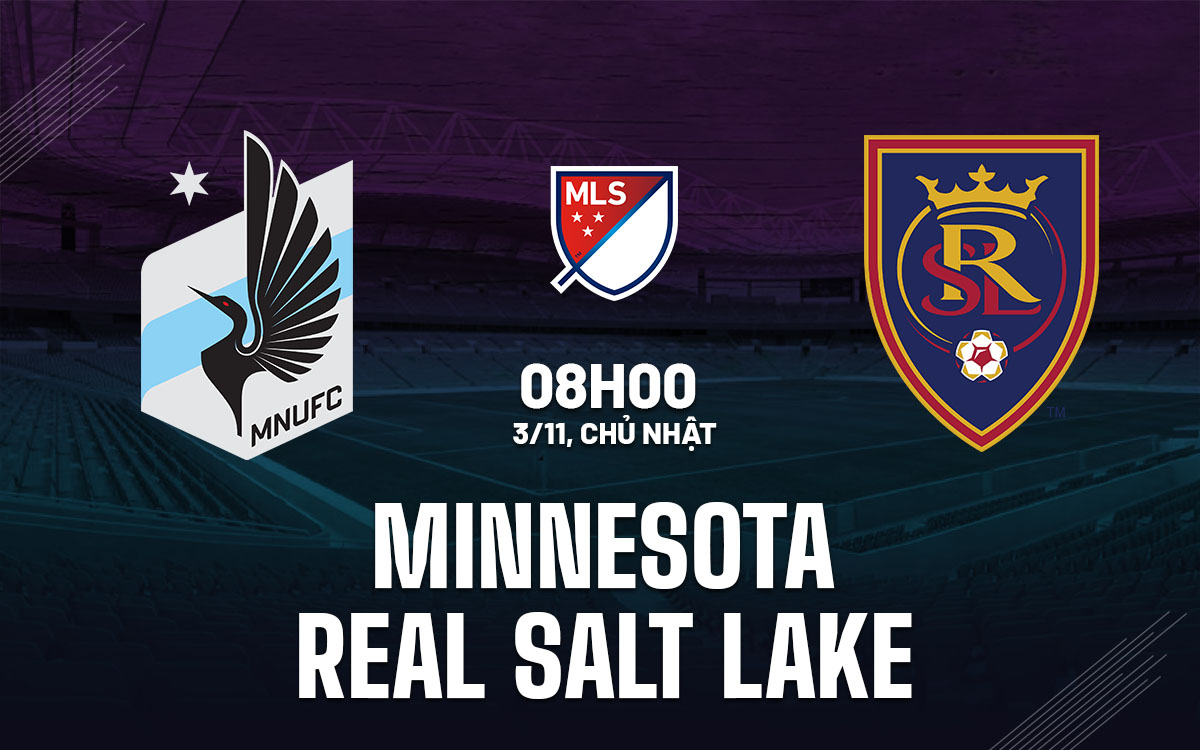 Phân tích trận cầu cân não giữa Minnesota và Real Salt Lake bất ngờ và chiến lược