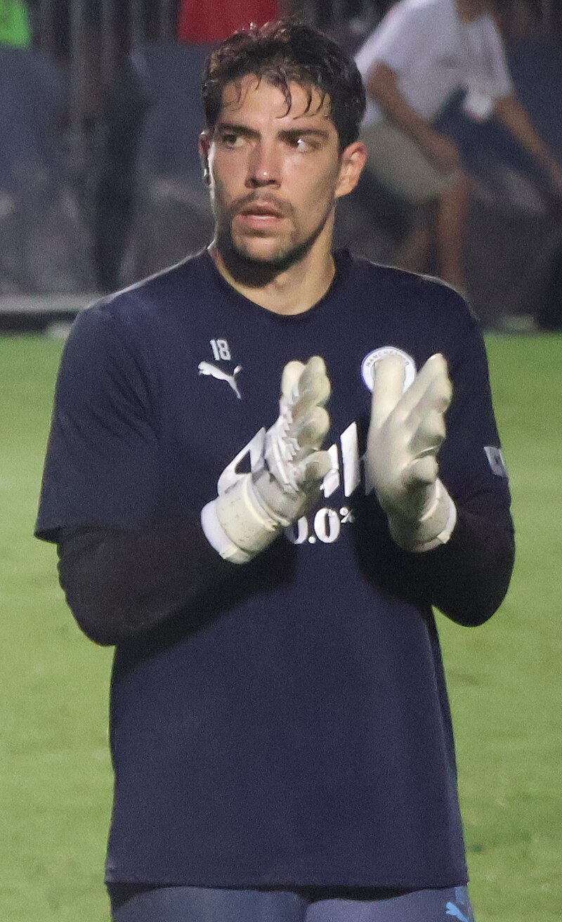 Thông tin, tiểu sử của thủ môn Stefan Ortega 3