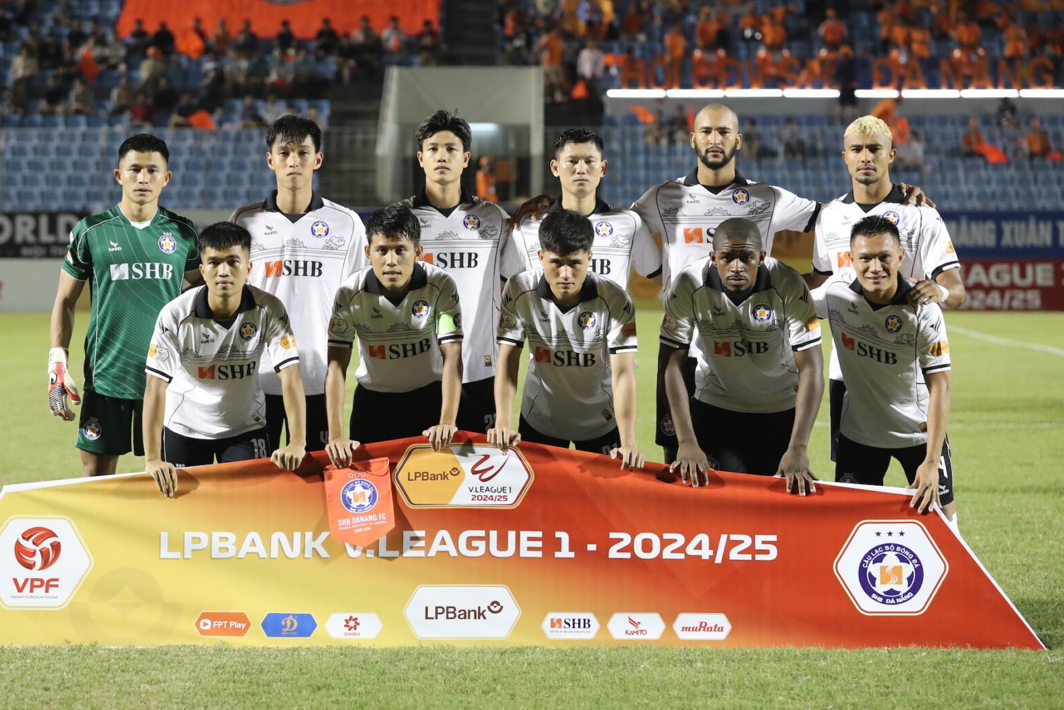 SHB Đà Nẵng đặt tham vọng lớn trước ngày VLeague trở lại 1