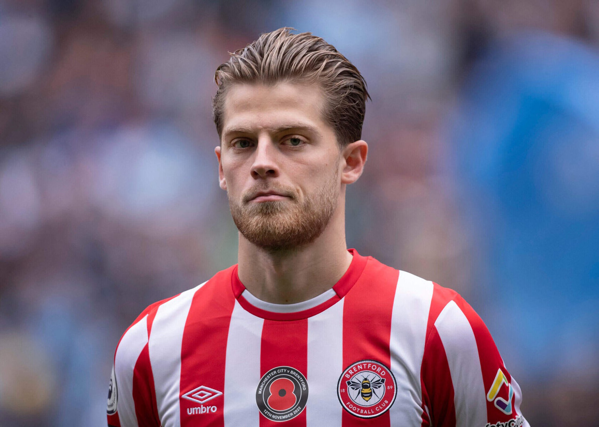 Mathias Jensen - Bộ Não Điều Khiển Lối Chơi Brentford và Sự Nổi Bật Của Anh Mathias Jensen - Bộ Não Điều Khiển Lối Chơi Brentford và Sự Nổi Bật Của Anh