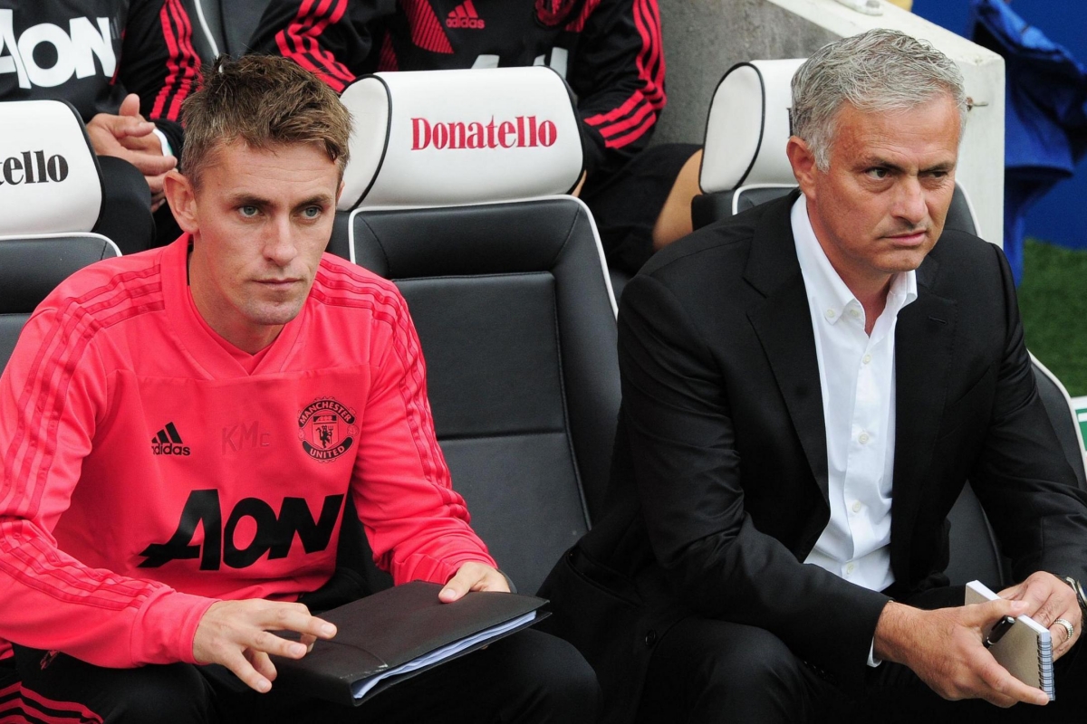 Xác định Ruben Amorim ra mắt Man United trong trận cầu đặc biệt 1