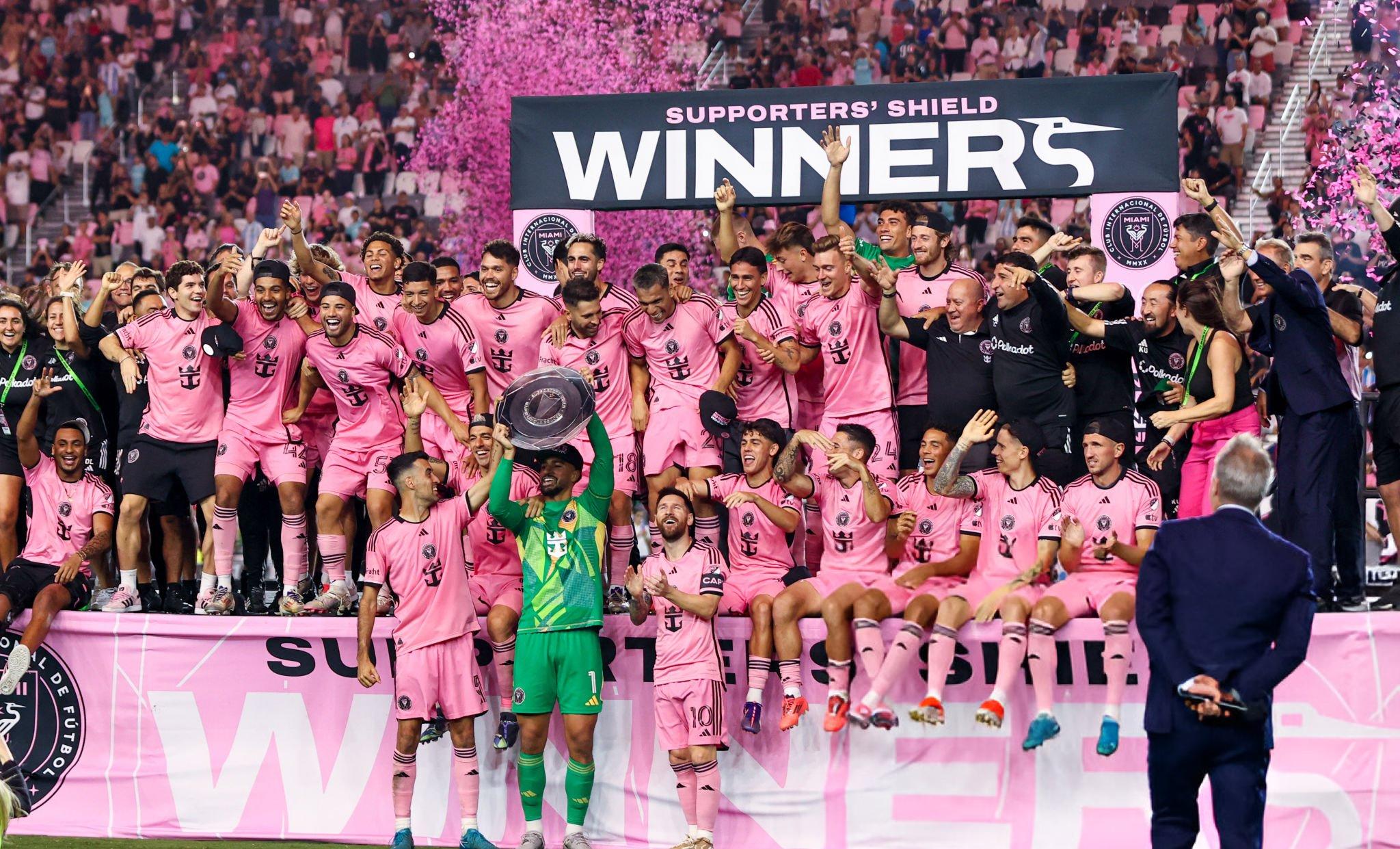 Messi Hãy để người hâm mộ nhớ đến tôi theo cách họ muốn 2