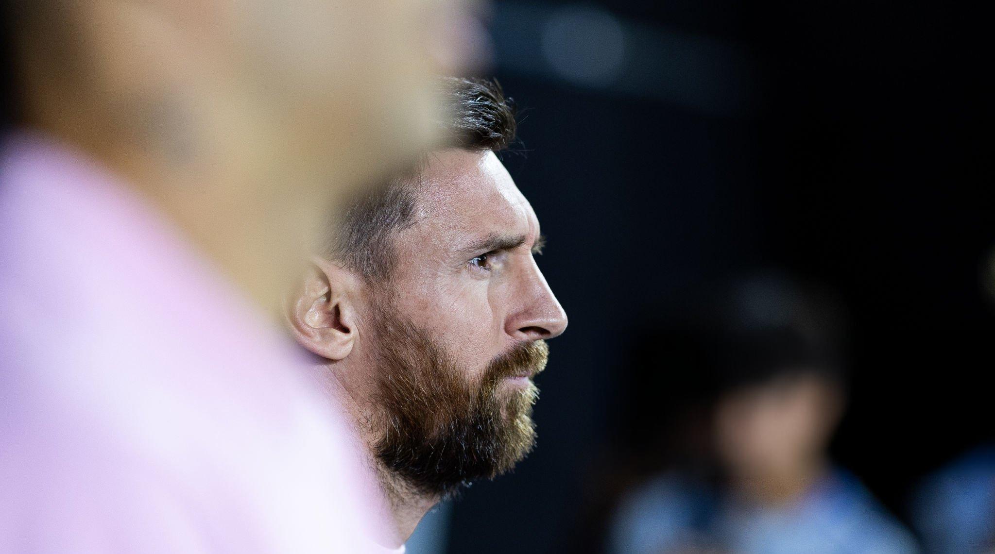 Messi Hãy để người hâm mộ nhớ đến tôi theo cách họ muốn 3