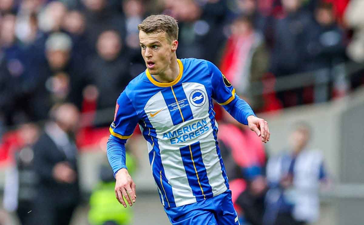 Cầu thủ Solly March