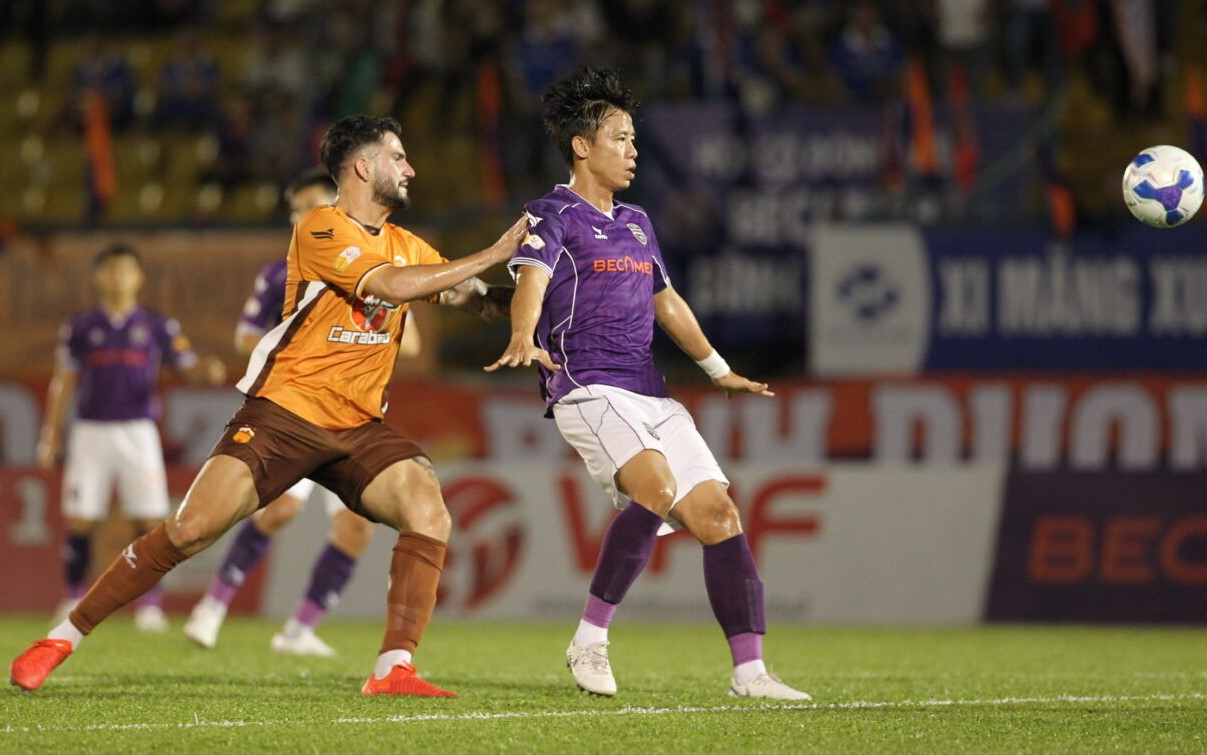 Bình Dương HAGL Binh Duong HAGL