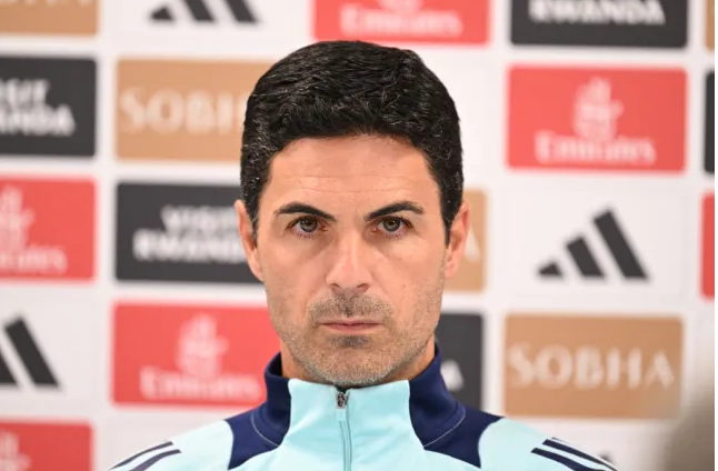 Mikel Arteta loại hai cầu thủ của Arsenal khỏi trận đấu với Newcastle Mikel Arteta loai hai cau thu cua Arsenal khoi tran dau voi Newcastle