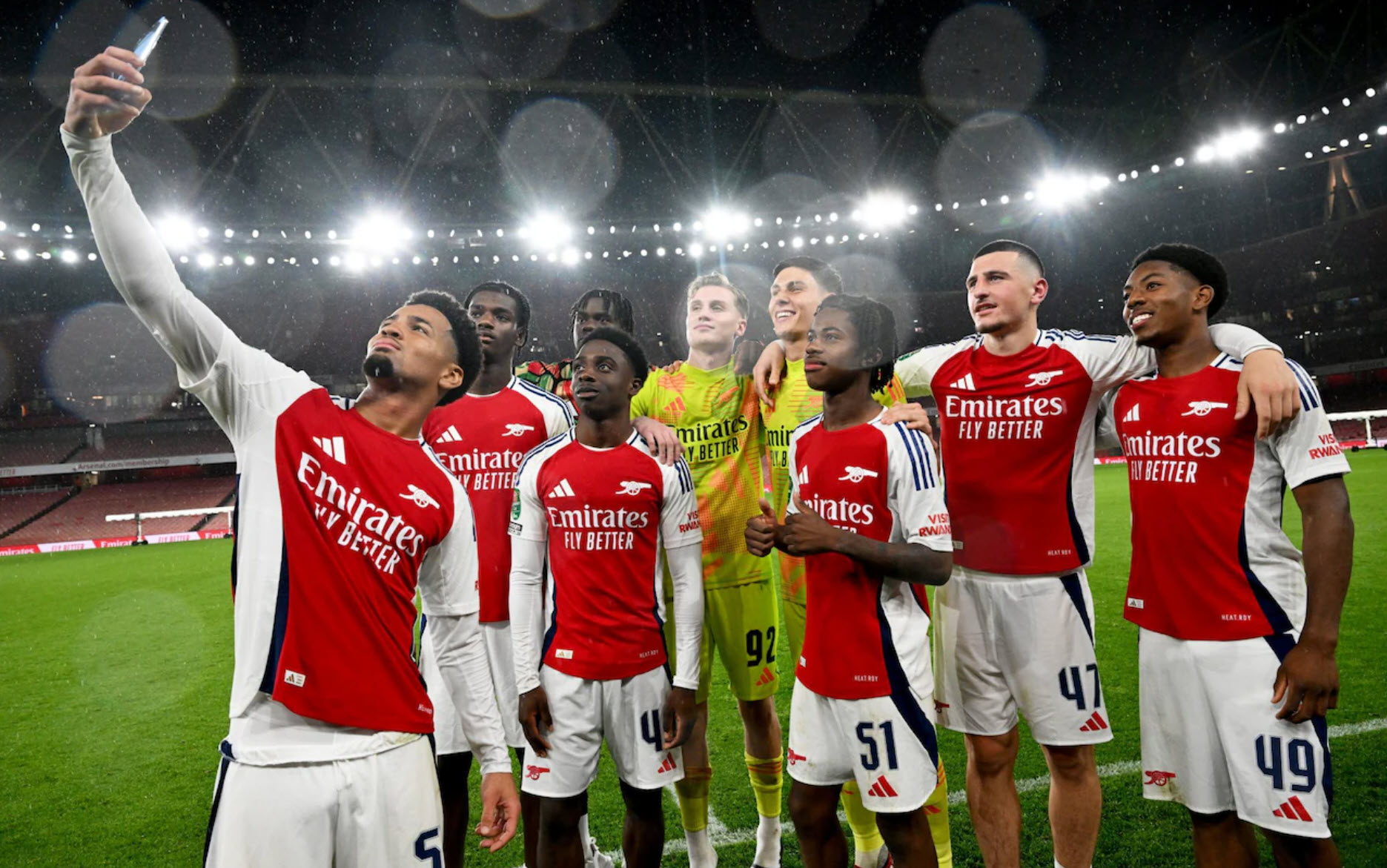 Per Mertesacker bóc tách chính sách đào tạo trẻ của Arsenal U8 là lứa tuyển trạch quan trọng nhất! 1