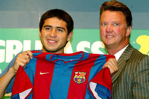 Juan Roman Riquelme, Barcelona và cái chết số 10 cuối cùng 1 Juan Roman Riquelme, Barcelona và cái chết số 10 cuối cùng 1