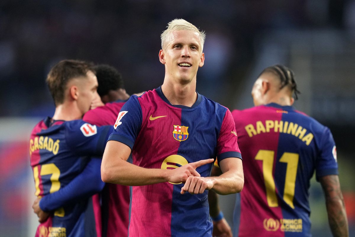 Dani Olmo Dani Olmo