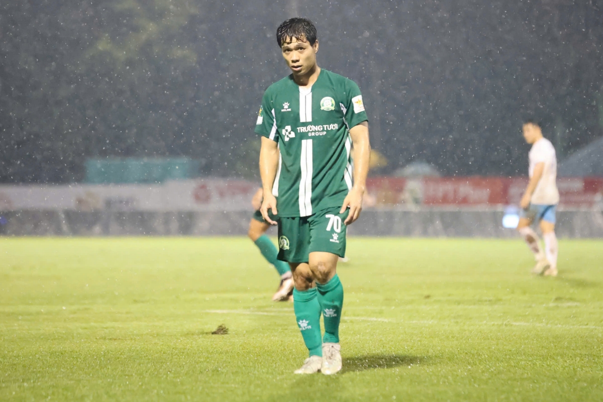 Công Phượng tiếp tục lỡ hẹn với đội tuyển Việt Nam 1