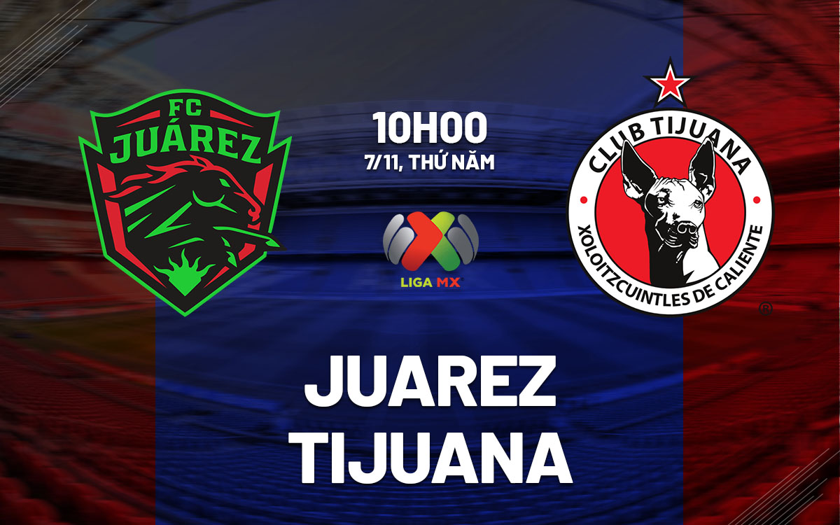 Juarez vs Tijuana Cuộc Chiến Vô Địch Từ Đội Đáy BXH