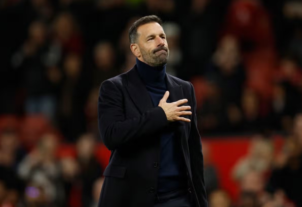 Ruud van Nistelrooy Ruud van Nistelrooy