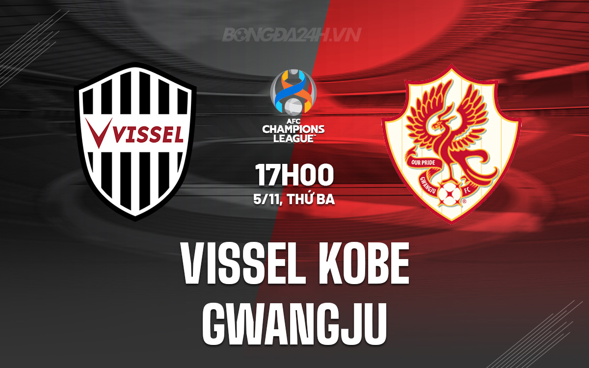 Vissel Kobe vs Gwangju