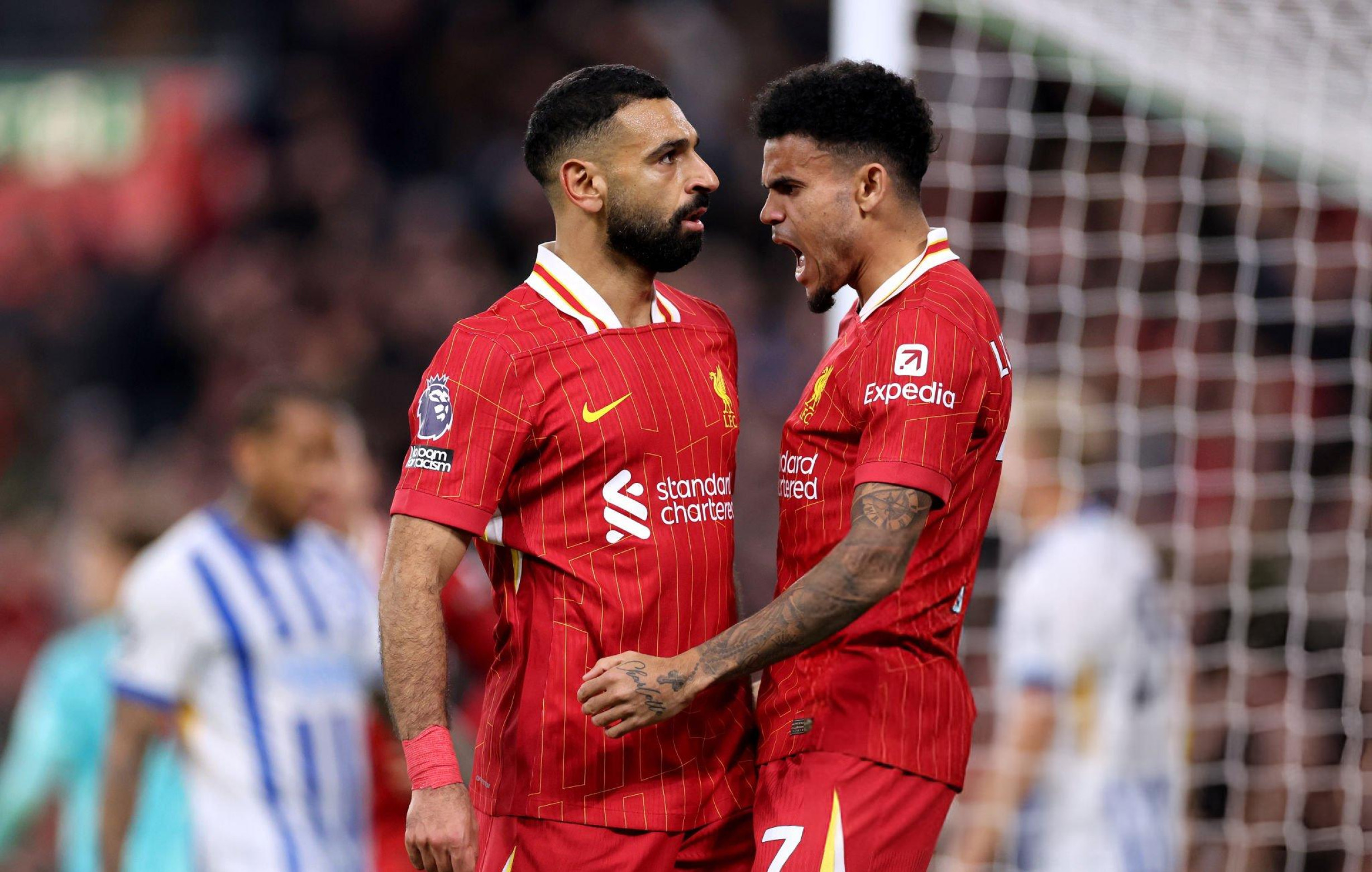 Liverpool đứng đầu Premier League Niềm tin cho Arne Slot 3 Liverpool đứng đầu Premier League Niềm tin cho Arne Slot 3