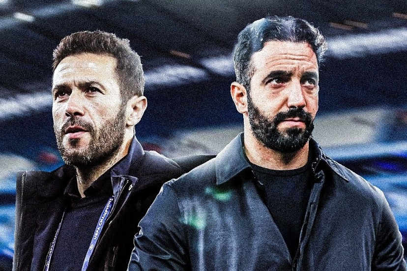 Ruben Amorim và bài test với Man City 1 Ruben Amorim và bài test với Man City 1