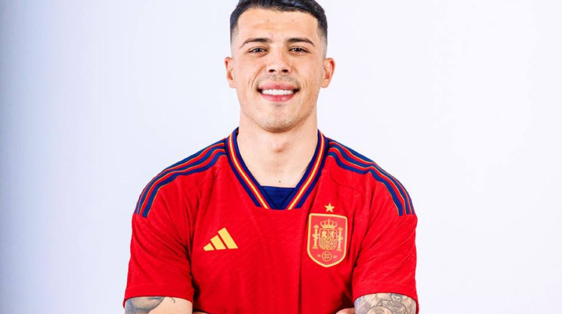 Tiểu sử của Pedro Porro tieu-su-cau-thu-pedro-porro-anh