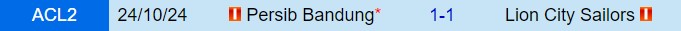 Nhận định Lion City Sailors vs Persib Bandung 19h00 ngày 711 (AFC Champions League Two 202425) 1