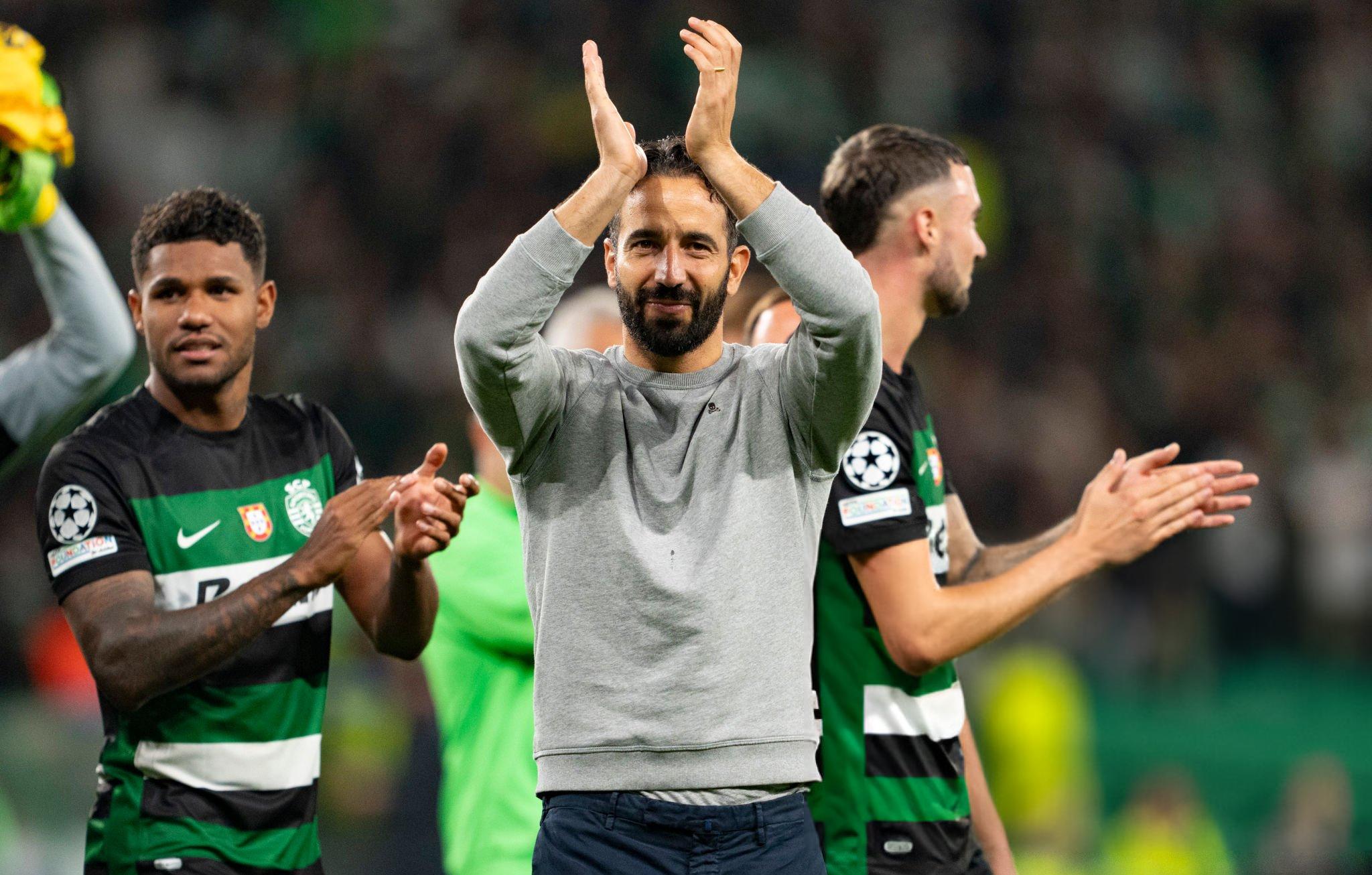 Ruben Amorim Niềm đam mê bất tận với sơ đồ 3 trung vệ và… chông gai tại Man United 2