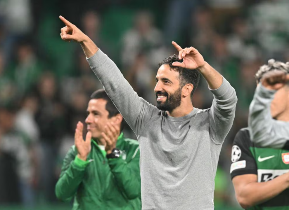 Ruben Amorim Niềm đam mê bất tận với sơ đồ 3 trung vệ và… chông gai tại Man United 4