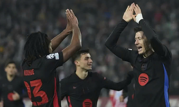 Jules Kounde Chẳng cần phải là số một để vươn tới giấc mơ 5