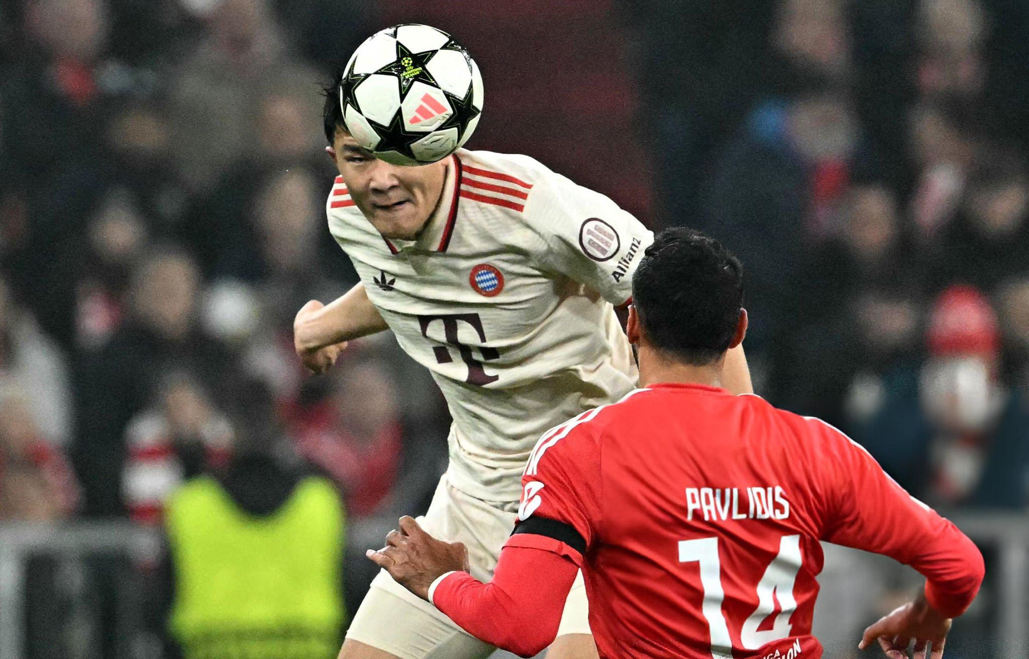 Kim Min-jae Sự trỗi dậy của “chiến binh Taegeuk” 2