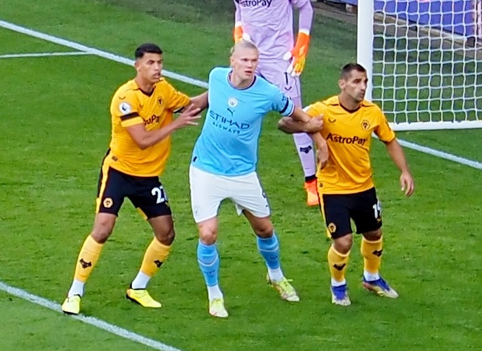 Tiểu sử của Erling Haaland - Cây săn bàn hàng đầu châu Âu 4