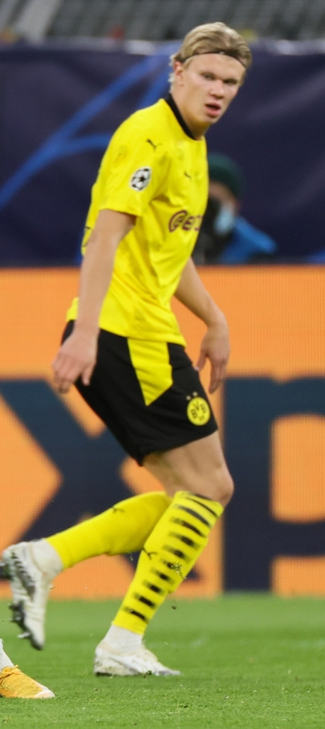 Tiểu sử của Erling Haaland - Cây săn bàn hàng đầu châu Âu 3