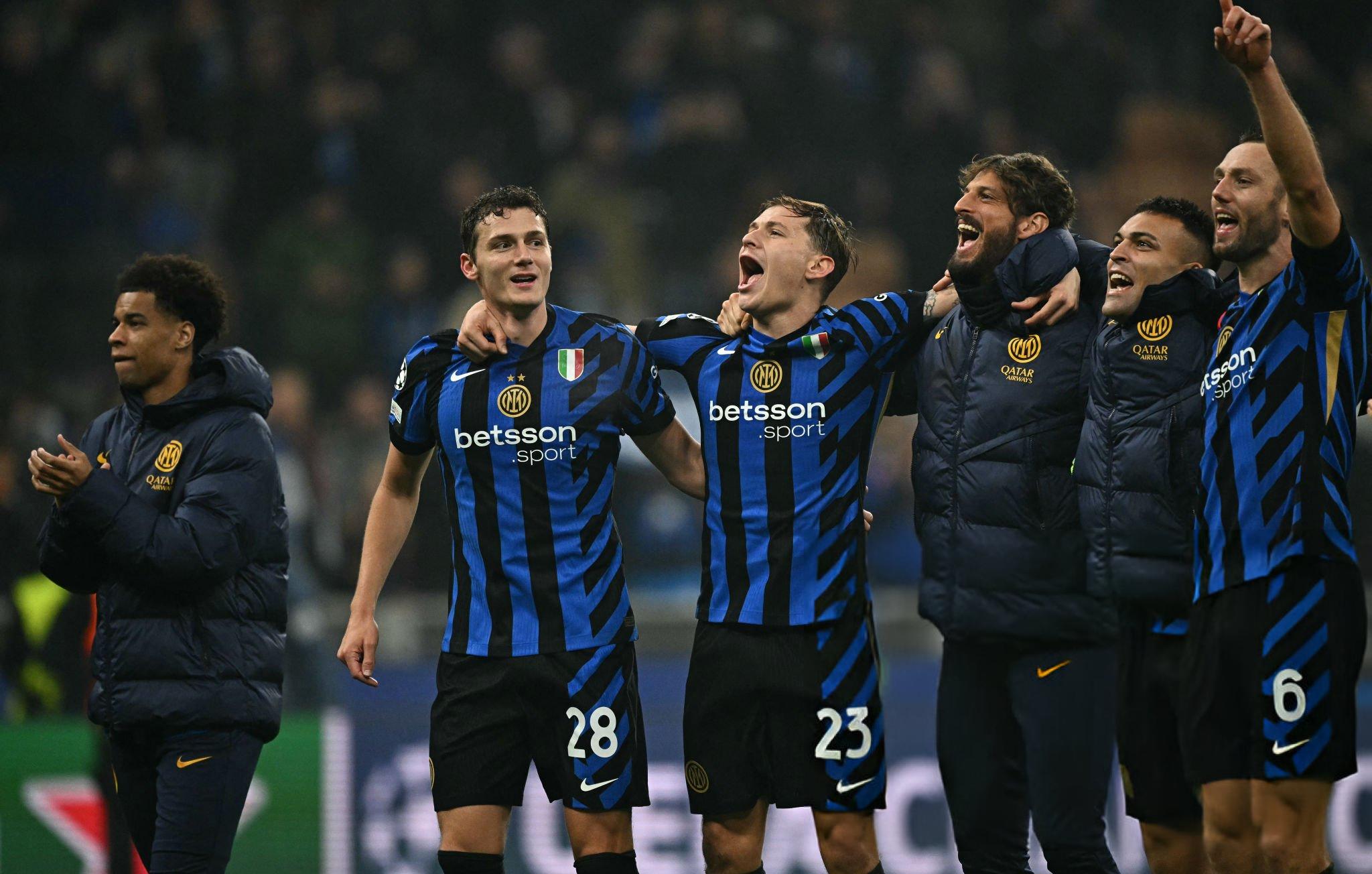 inter milan 8