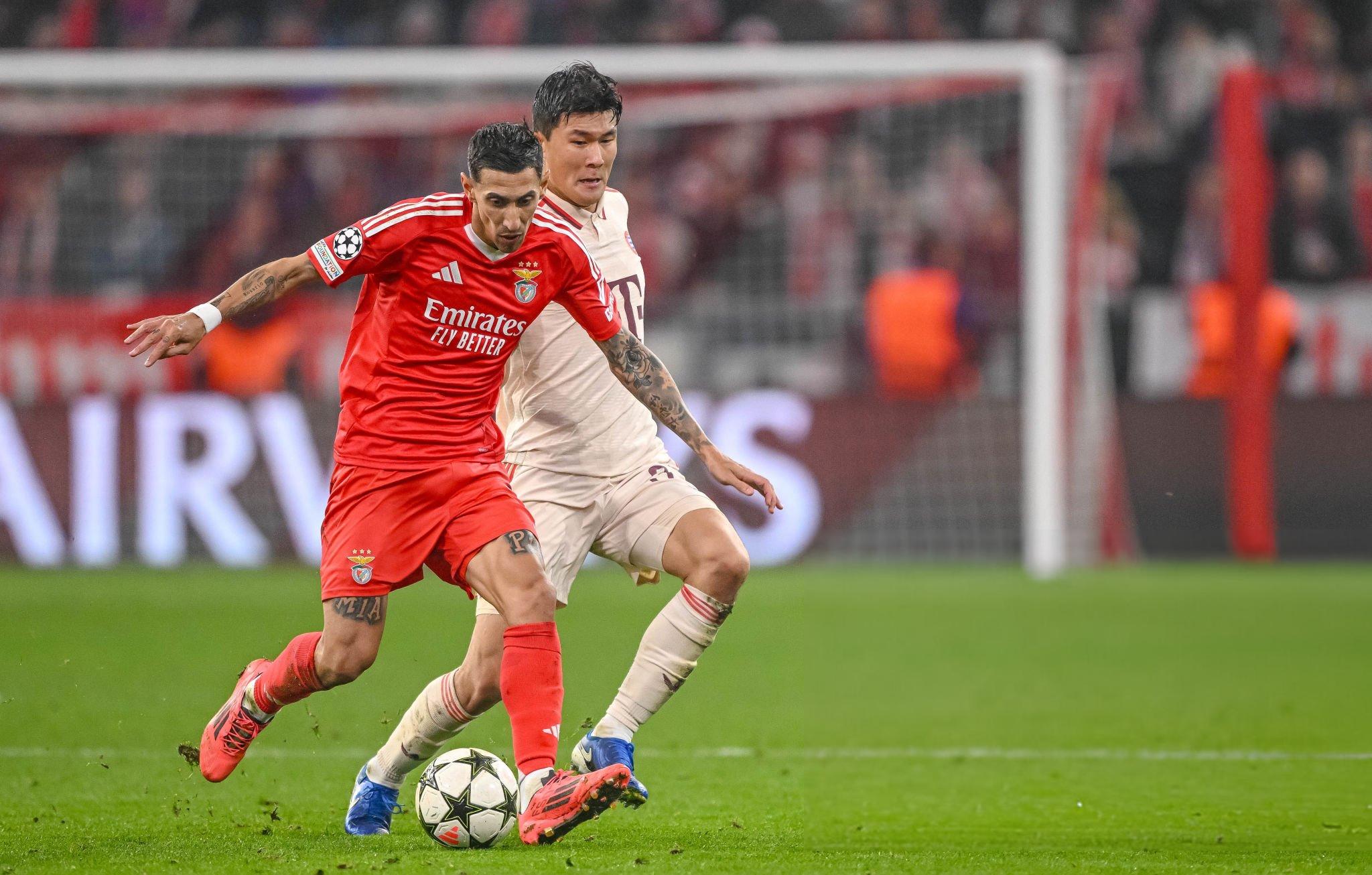 Kim Min-jae Sự trỗi dậy của “chiến binh Taegeuk” 1