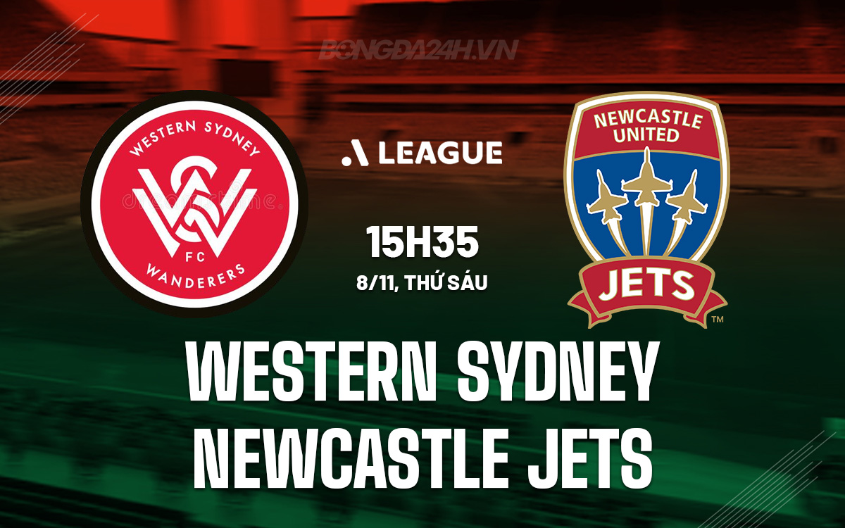 Western Sydney vs Newcastle Jets