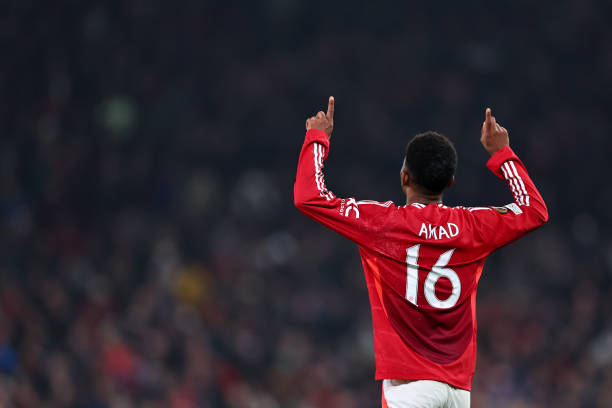 Amad Diallo Cất cao giọng giữa nhà hát 1