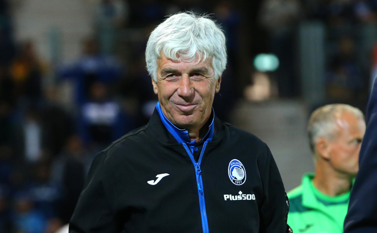 HLV Gian Piero Gasperini HLV Gian Piero Gasperini
