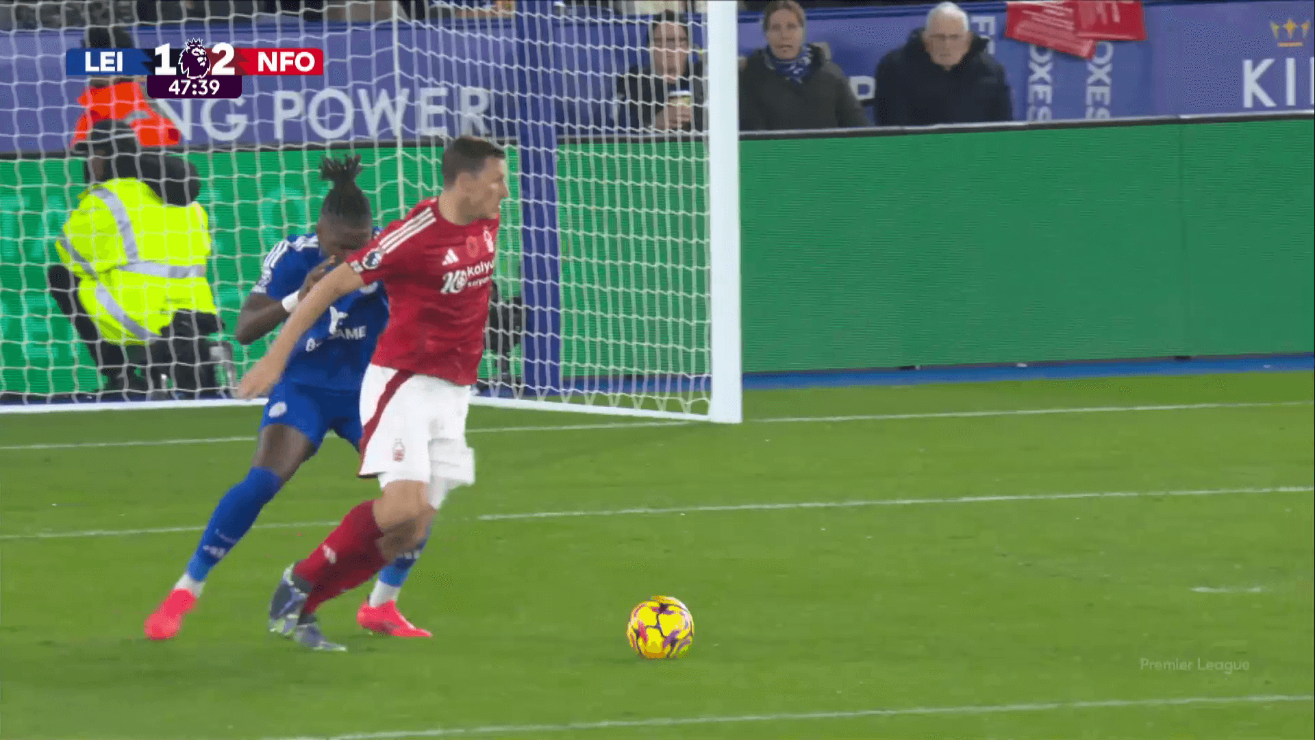 Chris Wood Nghệ thuật sống trên lằn ranh việt vị 11 Chris Wood Nghệ thuật sống trên lằn ranh việt vị 11