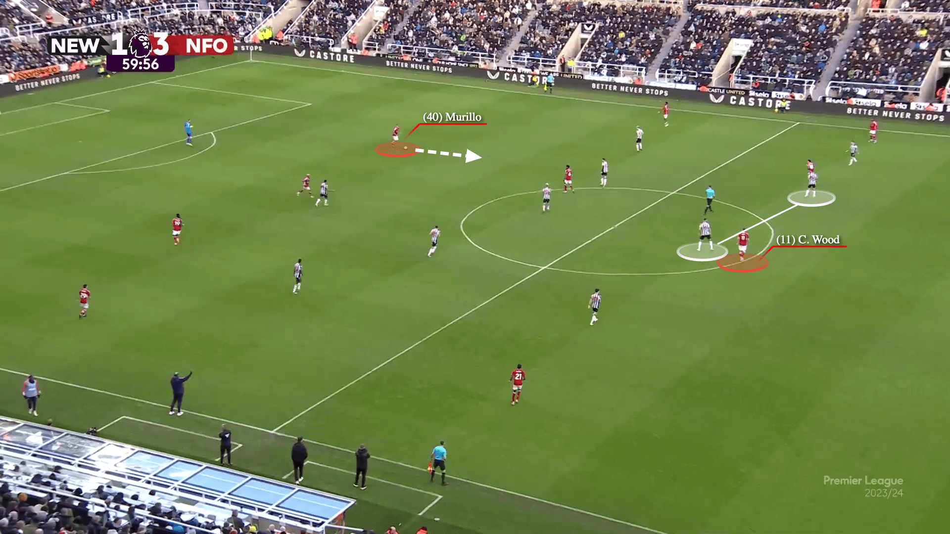 Chris Wood Nghệ thuật sống trên lằn ranh việt vị 7 Chris Wood Nghệ thuật sống trên lằn ranh việt vị 7