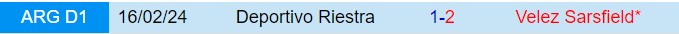 Nhận định Riestra vs Velez Sarsfield 2h00 ngày 1211 (VĐQG Argentina 2024) 1