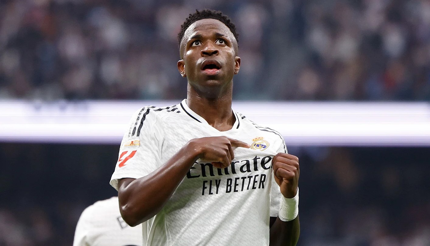 Vinicius Junior Hành trình từ tài năng trẻ đến ngôi sao của Real Madrid