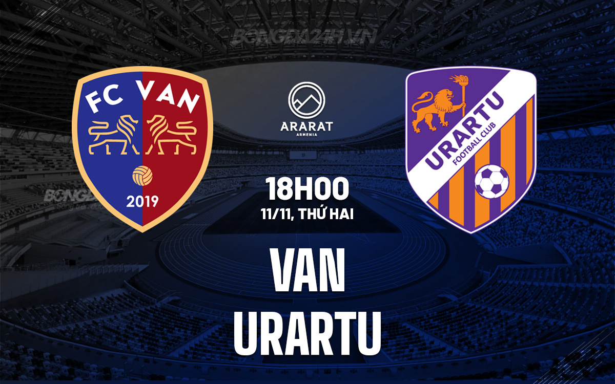 FC Van vs Urartu