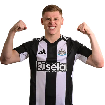 Harvey Barnes