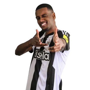 Alexander Isak
