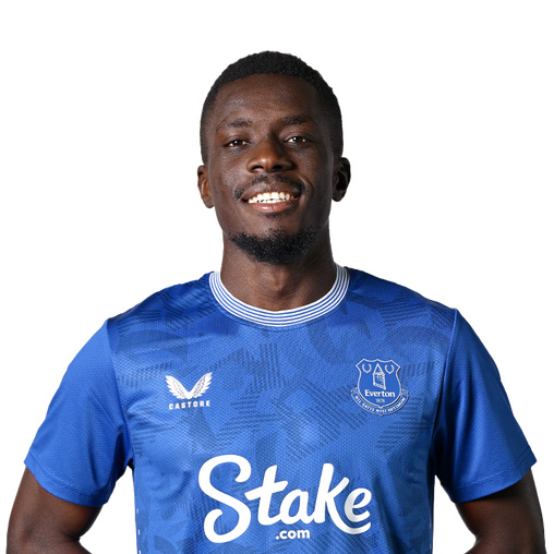 Idrissa Gueye
