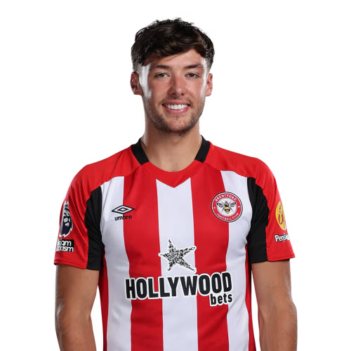 Aaron Hickey