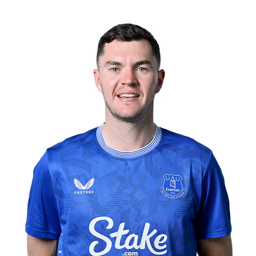 Michael Keane