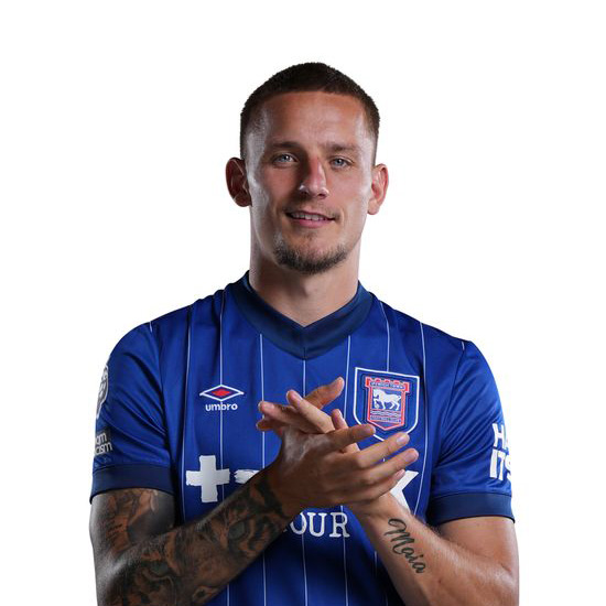 Luke Woolfenden