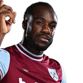 Michail Antonio